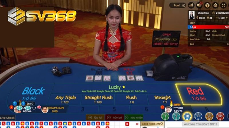 Game bài win three card để bạn lựa chọn