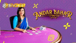 Andar bahar là game bài Ấn Độ chất lượng